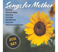 Songs for Mother 2CD Irish Country Music Compilation