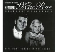Heather MacRae – Songs for My Father – CD – Harbinger