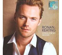 Songs for My Mother - Ronan Keating Compact Disc