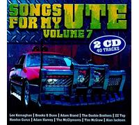 Various Artists – Songs for My Ute Vol. 7 – CD – US Import