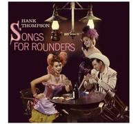 Songs For Rounders - At The Golden Nugget by Hank Thompson