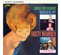 Rusty Warren - Songs For Sinners / Knockers Up!