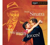 Frank Sinatra - Songs For Swingin Lovers (Limited Solid Orange Vinyl) [VINYL]