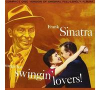 Songs For Swingin' Lovers - Frank Sinatra Compact Disc