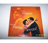 Songs For Swingin Lovers Vinyl LP [SLCT6106] Frank Sinatra