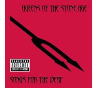 Queens Of The Stone Age - Songs For The Deaf - CD