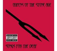 Songs for the Deaf - Queens of the Stone Age CD INTERSCOPE