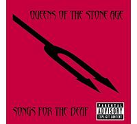 Interscope Records Queens of the Stone Age - Songs For The Deaf [VINYL LP] Explicit, Gatefold LP Jacket, 180 Gram USA import