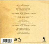 SONGS FOR THE DRUNK AND BROKEN HEARTED NEW CD