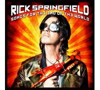 Songs for the End of the World by Rick Springfield (2012-11-13)