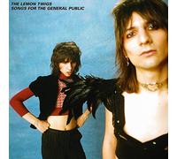 Songs For The General Public [解説・歌詞対訳 /ボーナストラック収録 / 国内盤] (4AD0229CDJP)