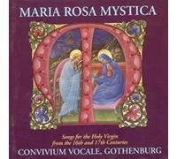 Songs for the Holy Virgin 16th & 17th Centuries