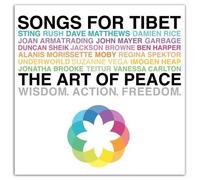 Songs for Tibet-Art of Peace / Various