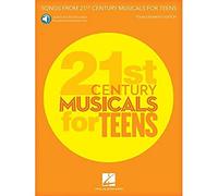 Songs from 21st Century Musicals for Teens: Young Women's Edition