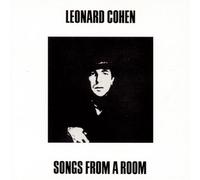 Songs from a Room By Leonard Cohen (1990-03-20)