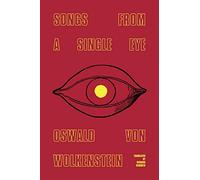 Songs from a Single Eye (New Directions Poetry Pamphlets)