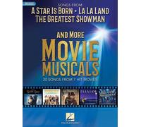 Songs from A Star Is Born and More Movie Musicals: 20 Songs from 7 Hit Movie Mus