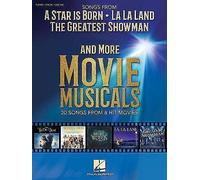 Songs from a Star is Born and More Movie Musicals: 20 Songs from 7 Hit Movie...