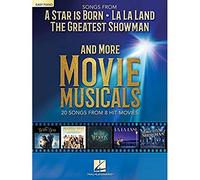 Songs from A Star Is Born and More Movie Musicals