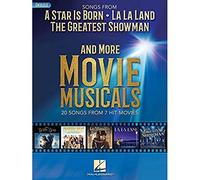 Songs from A Star Is Born and More Movie Musicals Lukas Nelson Ukulele Book [So