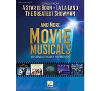 Songs from a Star is Born and More Movie Musicals: 20 Songs from 7 Hit Movie...