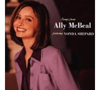 Songs From Ally McBeal Featuring Vonda Shepard By Vonda Shepard (1998-10-05)