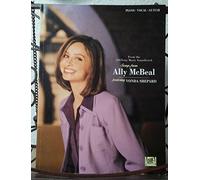 Songs from "Ally McBeal": (Piano, Vocal, Guitar)