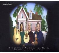 Songs From an American Movie Vol. One: Learning How to Smile by Everclear (2000) Audio CD