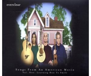 Songs From an American Movie Vol. One: Learning How to Smile by Everclear (2000) Audio CD