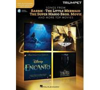 Songs from Barbie, The Little Mermaid - 9798350111590