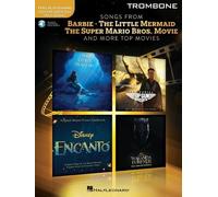 Songs from Barbie, The Little Mermaid - 9798350111613