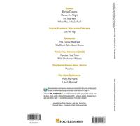 Songs from Barbie, The Little Mermaid Alto Saxophone Book & Audio