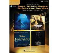 Songs from Barbie, The Little Mermaid (Book)