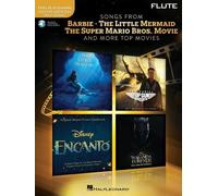 Songs from Barbie, The Little Mermaid (Paperback)
