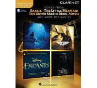 Songs from Barbie, The Little Mermaid (Paperback)