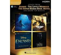 Songs from Barbie, The Little Mermaid - 9798350111606