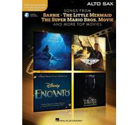 Songs from Barbie, The Little Mermaid: The Super Mario Bros. Movie, and More Top