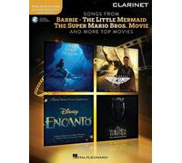 Songs from Barbie, The Little Mermaid (Book)