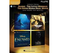 Songs from Barbie, The Little Mermaid: The Super Mario Bros. Movie, and More Top