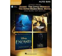 Songs from Barbie, The Little Mermaid (Book)