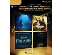 Songs from Barbie, The Little Mermaid (Book)