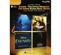 Songs from Barbie, The Little Mermaid, The Super Mario - NEW Various 2023-12-0