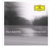 Songs from Before - Richter,Max CD-JEWEL CASE