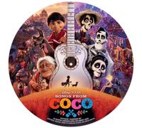 Songs from 'Coco' (Vinyl) 12" Album (US IMPORT)