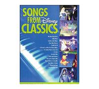 Songs from Disney Classics: 21 Popular Disney Classics