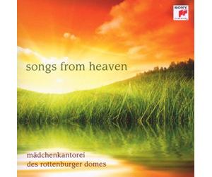Songs From Heaven