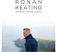 RONAN KEATING SONGS FROM HOME NEW CD - Released 12/11/2021