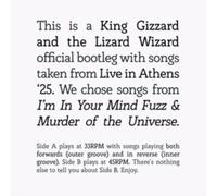 Songs From Im In Your Mind Fuzz & Murder