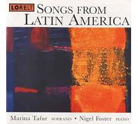 Songs from Latin America
