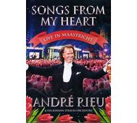 Songs From My Heart [DVD]